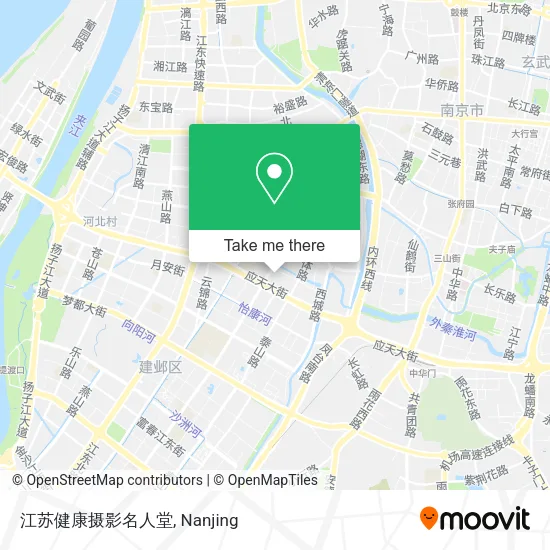 江苏健康摄影名人堂 map