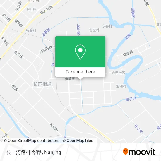 长丰河路·丰华路 map