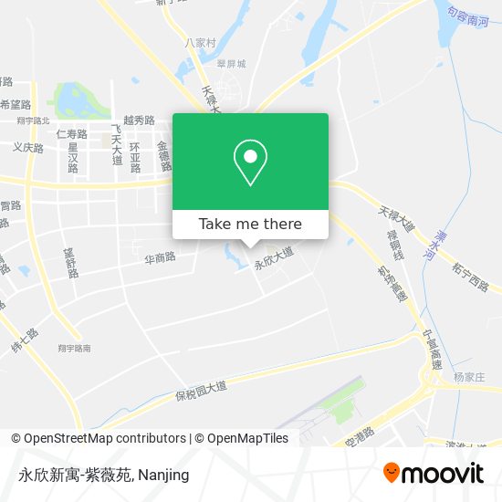 永欣新寓-紫薇苑 map