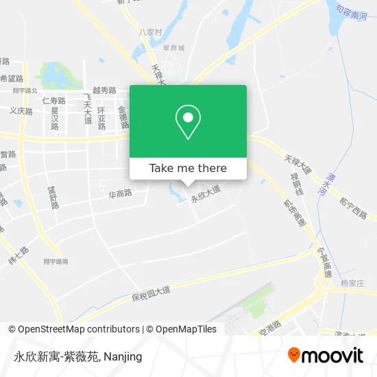 永欣新寓-紫薇苑 map