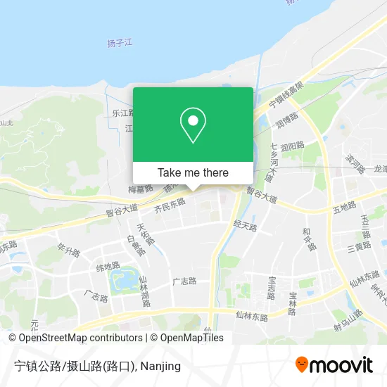 宁镇公路/摄山路(路口) map