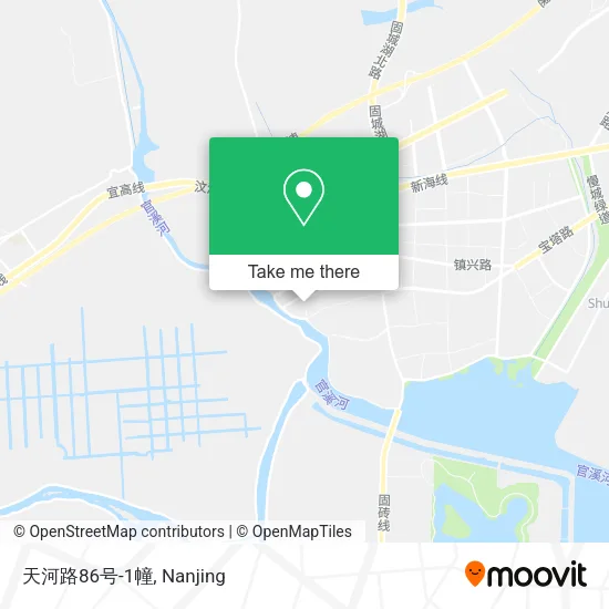 天河路86号-1幢 map