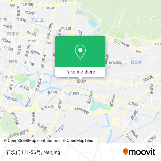 石坎门111-56号 map