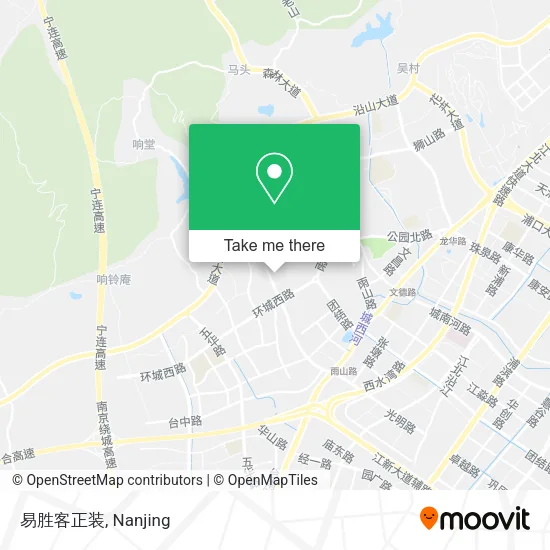易胜客正装 map