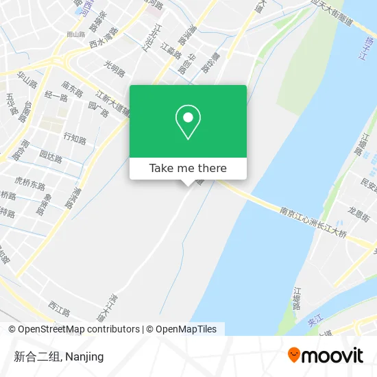 新合二组 map