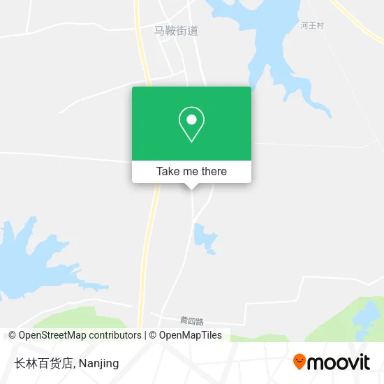 长林百货店 map