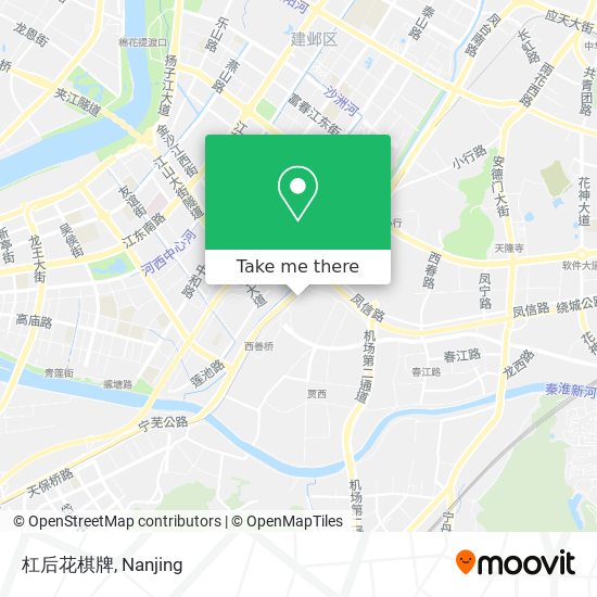 杠后花棋牌 map