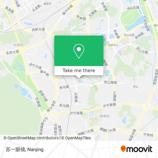 苏一眼镜 map