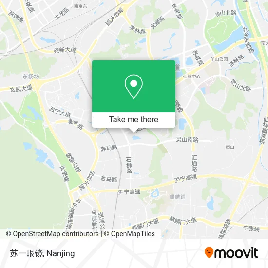 苏一眼镜 map