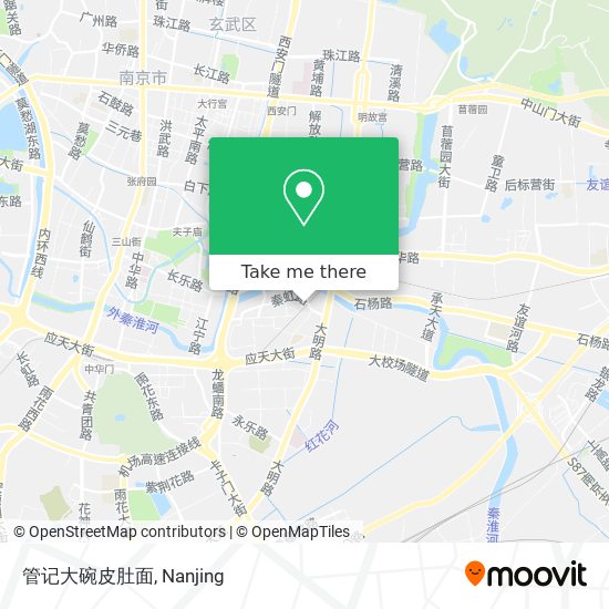 管记大碗皮肚面 map