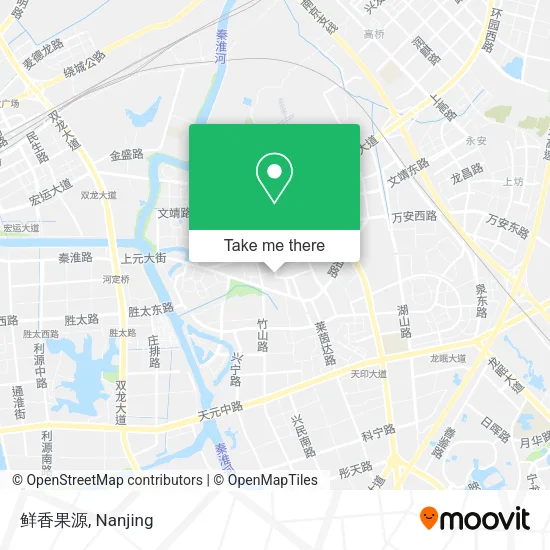 鲜香果源 map