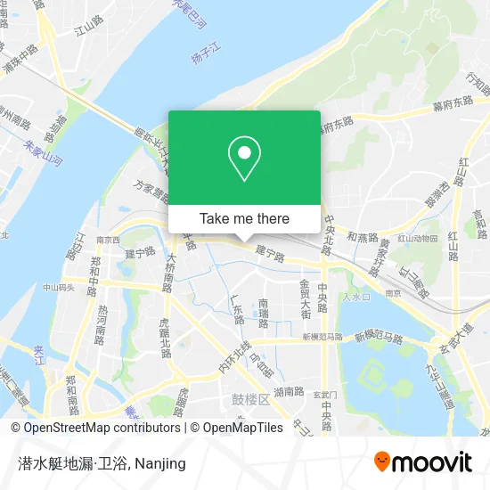 潜水艇地漏·卫浴 map