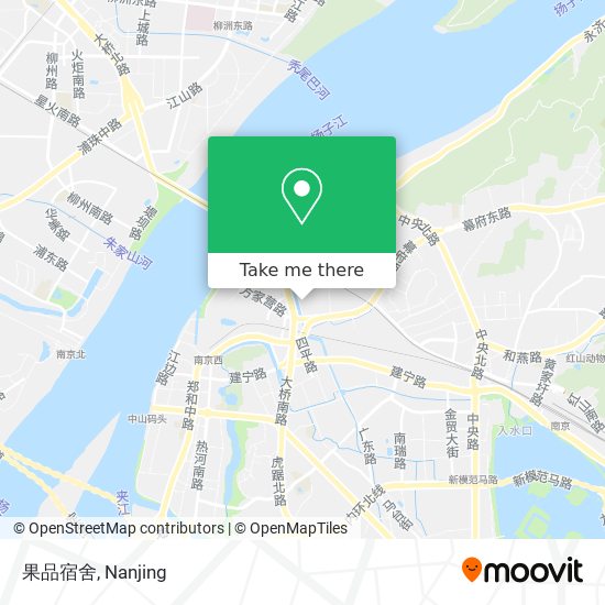 果品宿舍 map