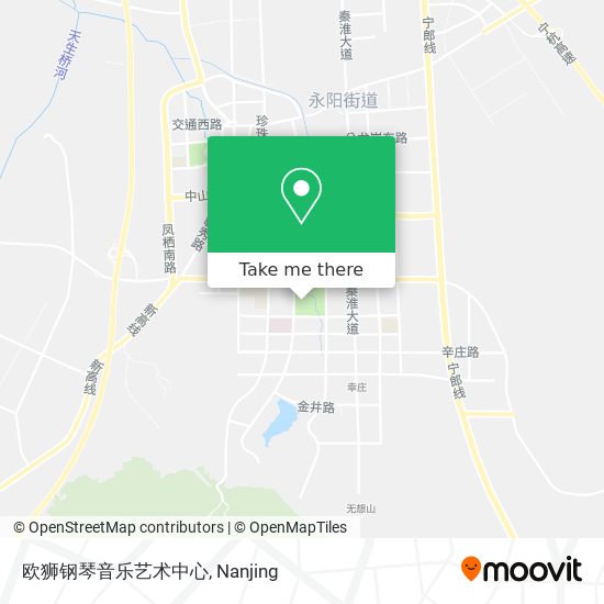 欧狮钢琴音乐艺术中心 map