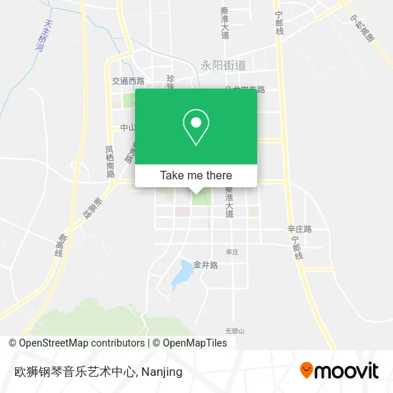 欧狮钢琴音乐艺术中心 map