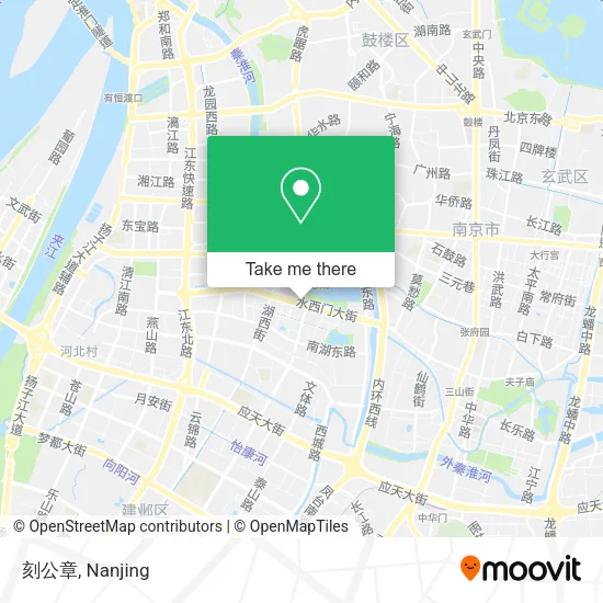刻公章 map