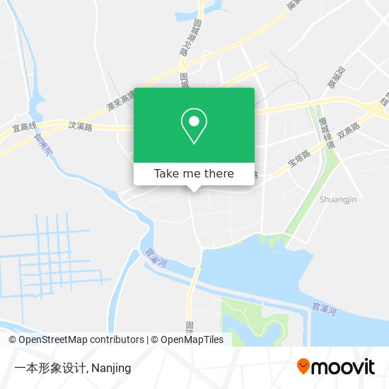 一本形象设计 map