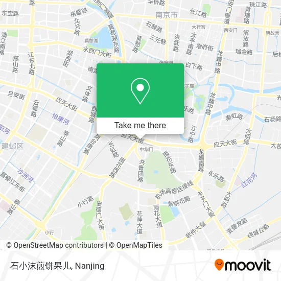 石小沫煎饼果儿 map