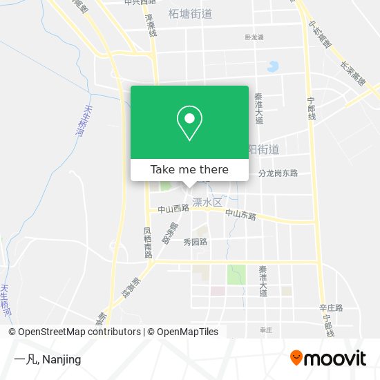 一凡 map