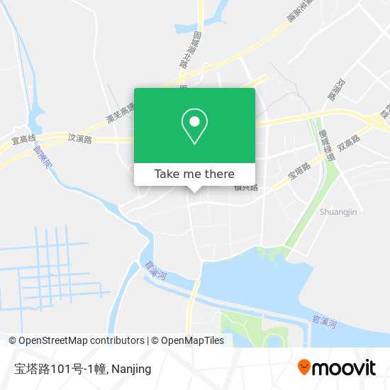 宝塔路101号-1幢 map