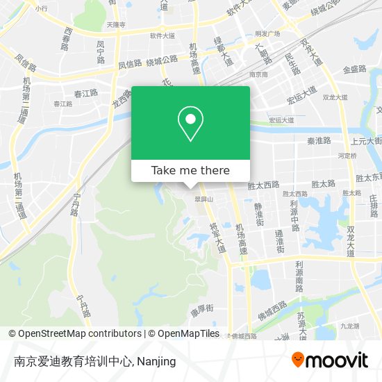 南京爱迪教育培训中心 map