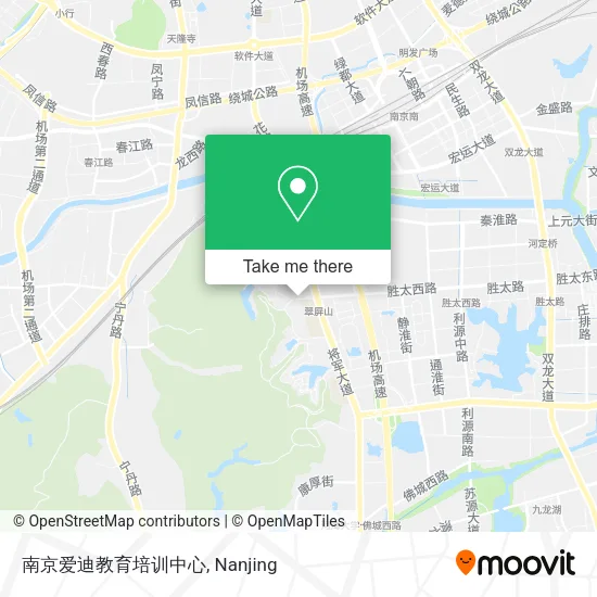 南京爱迪教育培训中心 map