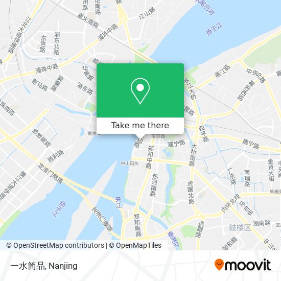 一水简品 map