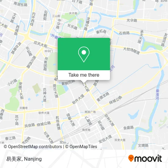 易美家 map