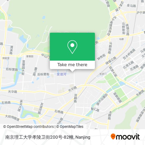 南京理工大学孝陵卫街200号-82幢 map