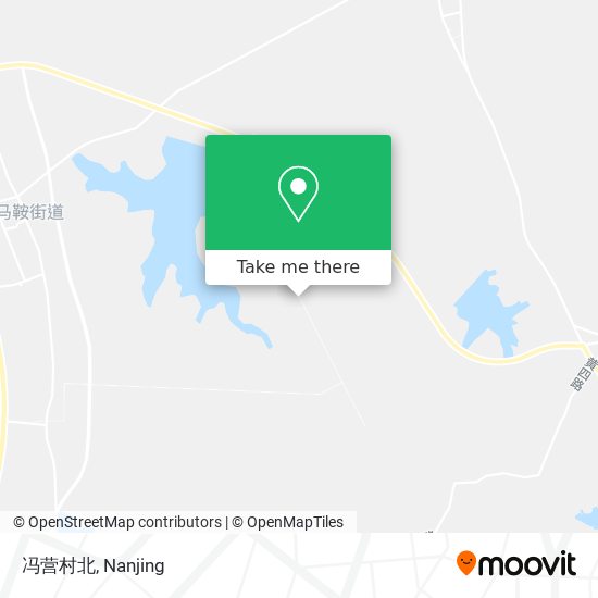 冯营村北 map