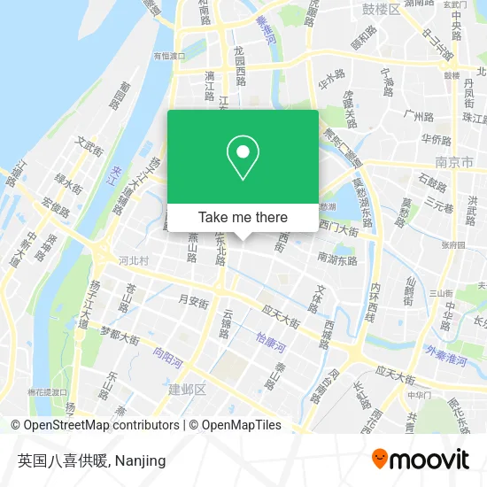 英国八喜供暖 map