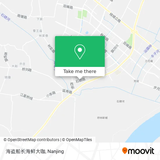 海盗船长海鲜大咖 map