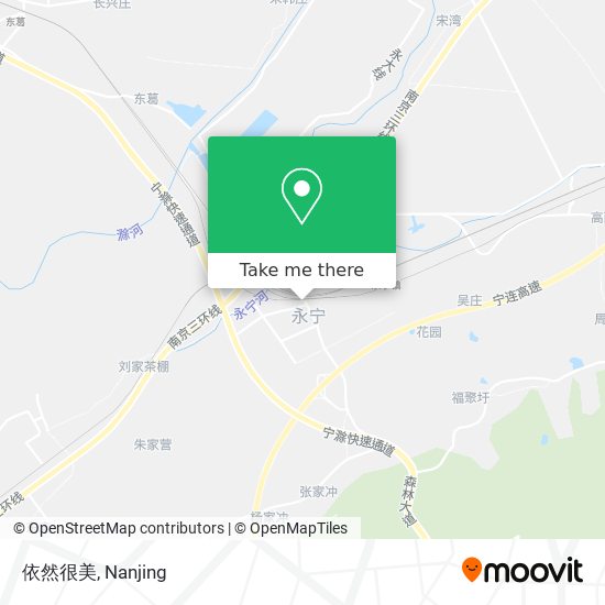 依然很美 map