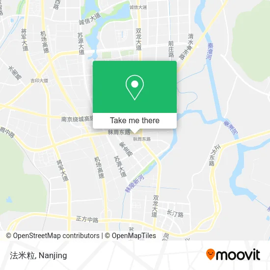 法米粒 map