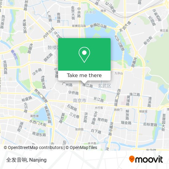 全发音响 map