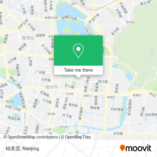 锦美堂 map