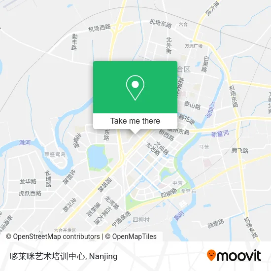 哆莱咪艺术培训中心 map
