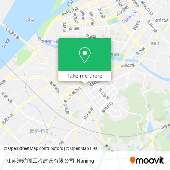 江苏浩航阁工程建设有限公司 map