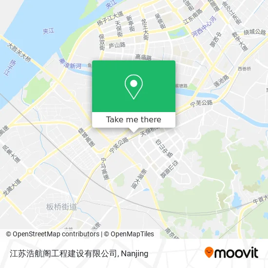 江苏浩航阁工程建设有限公司 map