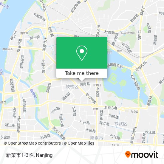 新菜市1-3临 map