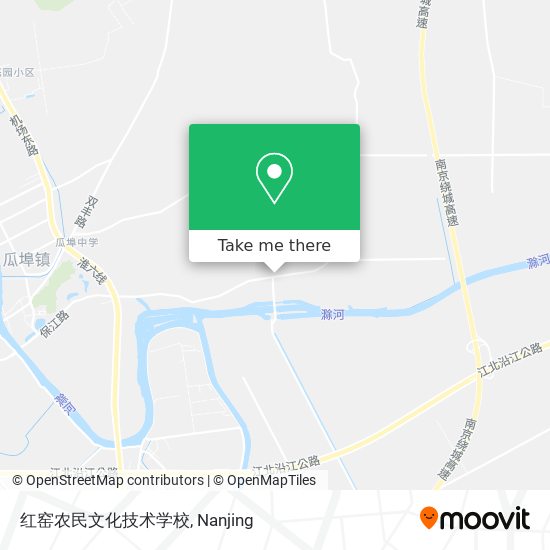 红窑农民文化技术学校 map