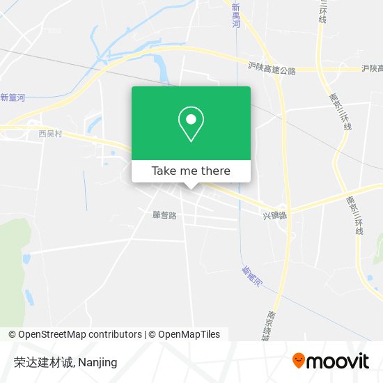 荣达建材诚 map