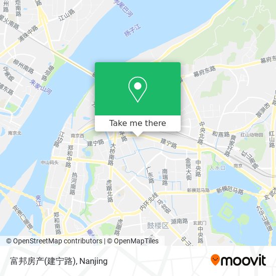 富邦房产(建宁路) map