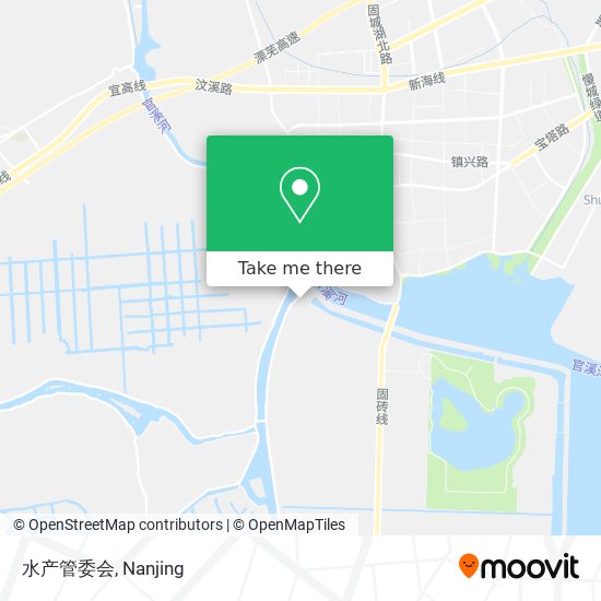 水产管委会 map