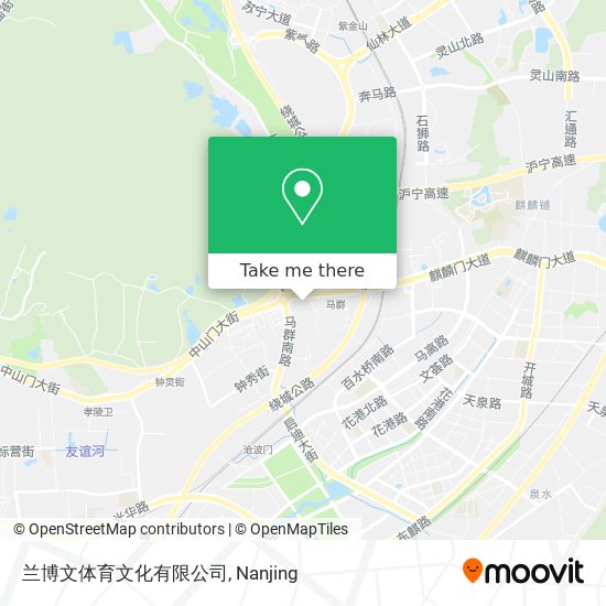 兰博文体育文化有限公司 map