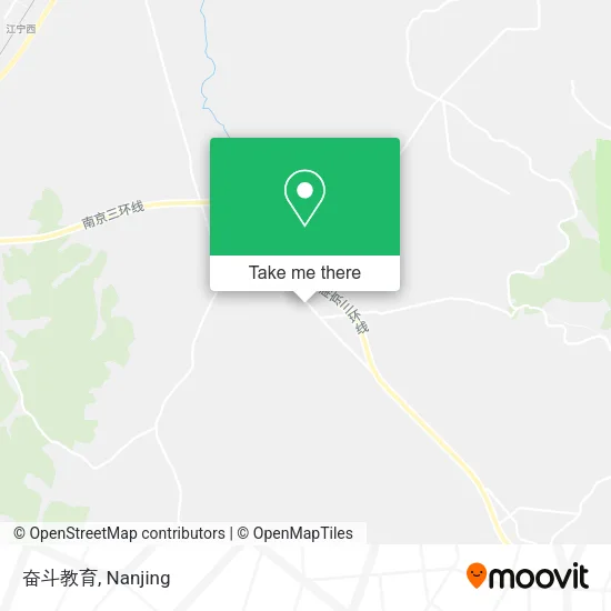 奋斗教育 map