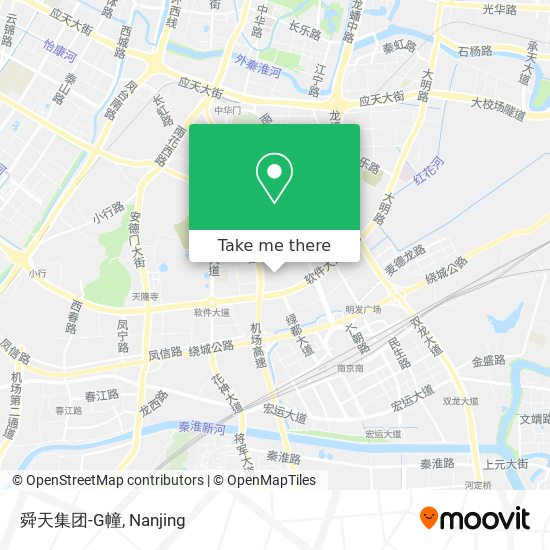 舜天集团-G幢 map