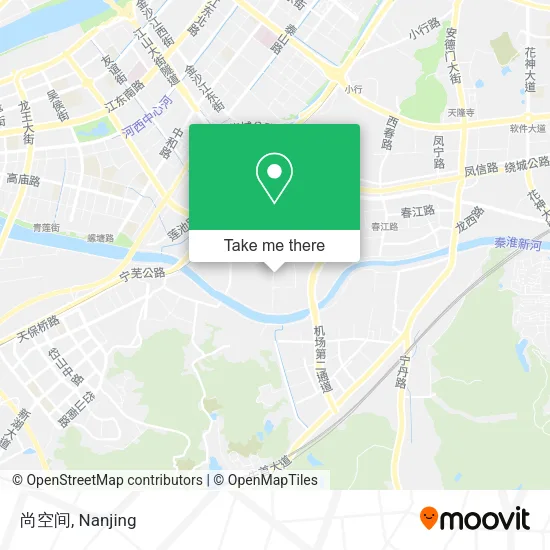 尚空间 map