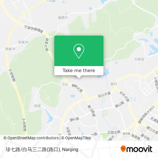 珍七路/白马三二路(路口) map