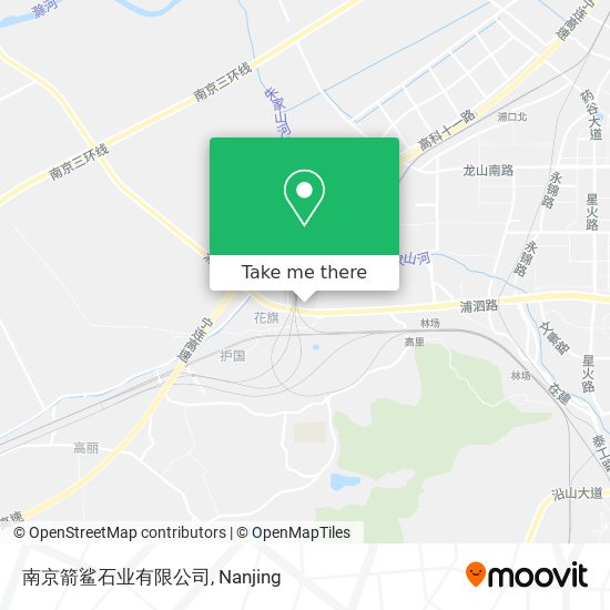 南京箭鲨石业有限公司 map